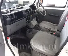 Тентованный грузовик Тентованный грузовик  Mitsubishi 2009 года б/у фото 5