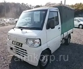 Тентованный грузовик Тентованный грузовик  Mitsubishi 2018 года б/у