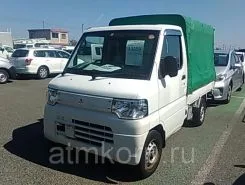Тентованный грузовик Тентованный грузовик  Mitsubishi 2012 года б/у