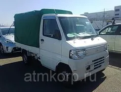 Тентованный грузовик Тентованный грузовик  Mitsubishi 2012 года б/у фото 2