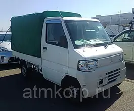 Тентованный грузовик Тентованный грузовик  Mitsubishi 2012 года б/у фото 2