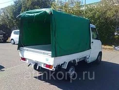 Тентованный грузовик Тентованный грузовик  Mitsubishi 2012 года б/у фото 3