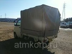 Тентованный грузовик Тентованный грузовик  Mitsubishi 2013 года б/у фото 5