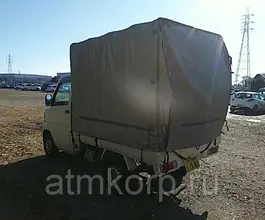 Тентованный грузовик Тентованный грузовик  Mitsubishi 2013 года б/у фото 5