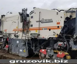 Дорожная фреза Wirtgen W 2000 2009 года б/у