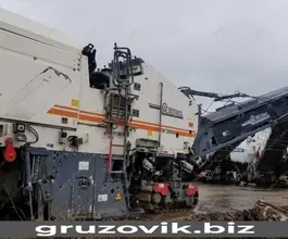 Дорожная фреза Wirtgen W 2000 2009 года б/у фото 2
