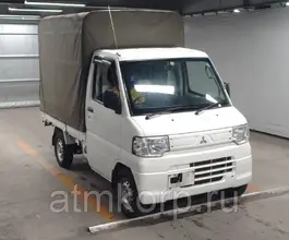 Бортовой Бортовой Mitsubishi MINICAB,  2012 года б/у