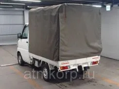 Бортовой Бортовой Mitsubishi MINICAB,  2012 года б/у фото 2