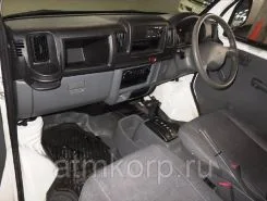 Бортовой Бортовой Mitsubishi MINICAB,  2012 года б/у фото 3