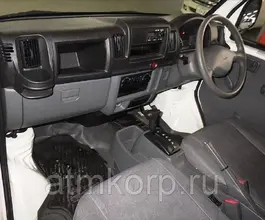 Бортовой Бортовой Mitsubishi MINICAB,  2012 года б/у фото 3