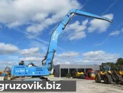 FUCHS MHL 360 2002 года б/у