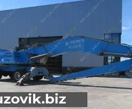 FUCHS MHL 360 2002 года б/у фото 3