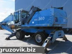 FUCHS MHL 360 2002 года б/у фото 5