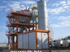 Мобильный асфальтобетонный завод Yalong LB1000 2019 года б/у
