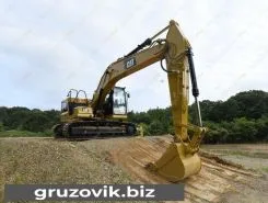 Экскаватор Caterpillar 320 2018 года б/у