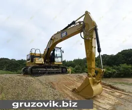 Экскаватор Caterpillar 320 2018 года б/у