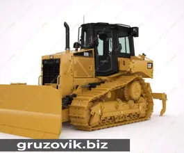 Бульдозер Caterpillar D5R2XL 2017 года б/у