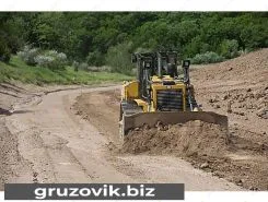 Бульдозер Caterpillar D5R2XL 2017 года б/у фото 3