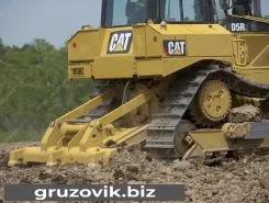 Бульдозер Caterpillar D5R2XL 2017 года б/у фото 5