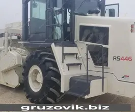 Ресайклер Terex RS446 2011 года б/у фото 4
