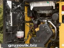Фронтальный погрузчик Caterpillar 232D 2018 года б/у