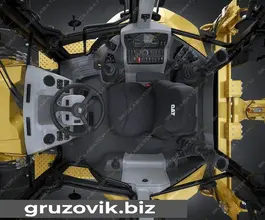 Экскаватор-погрузчик Caterpillar 434F2 2018 года б/у