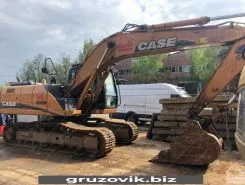 Экскаватор Case CX210B 2013 года б/у
