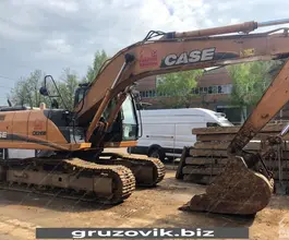 Экскаватор Case CX210B 2013 года б/у