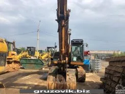 Экскаватор Case CX210B 2013 года б/у фото 2