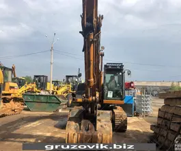 Экскаватор Case CX210B 2013 года б/у фото 2