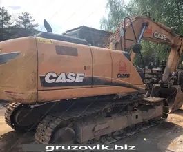Экскаватор Case CX210B 2013 года б/у фото 3