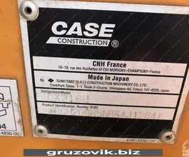Экскаватор Case CX210B 2013 года б/у фото 4