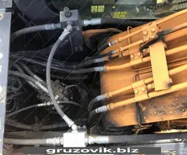 Экскаватор Case CX210B 2013 года б/у фото 5