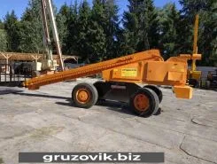 Телескопический погрузчик Grove MZ 2004 года б/у