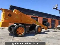 Телескопический погрузчик Grove MZ 2004 года б/у фото 2