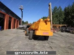 Телескопический погрузчик Grove MZ 2004 года б/у фото 3