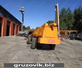 Телескопический погрузчик Grove MZ 2004 года б/у фото 3