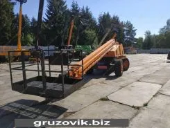 Телескопический погрузчик Grove MZ 2004 года б/у фото 5