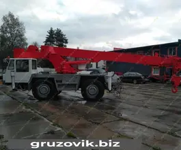 Автовышка Автовышка  PPM 25.09 1981 года б/у