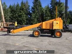 Телескопический погрузчик Marklift H25 1998 года б/у