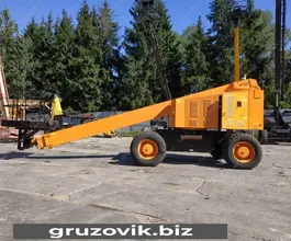 Телескопический погрузчик Marklift H25 1998 года б/у