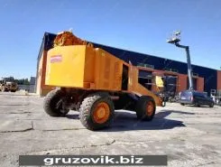 Телескопический погрузчик Marklift H25 1998 года б/у фото 2