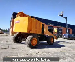 Телескопический погрузчик Marklift H25 1998 года б/у фото 2
