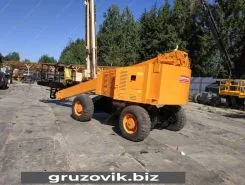 Телескопический погрузчик Marklift H25 1998 года б/у фото 5