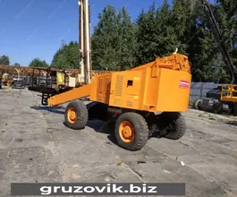 Телескопический погрузчик Marklift H25 1998 года б/у фото 5