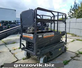 Штабелер Grove SM 3248E 1999 года б/у