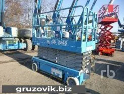 Кран-манипулятор Genie GS-3246 2004 года б/у