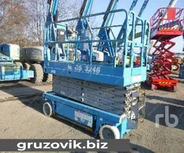 Кран-манипулятор Genie GS-3246 2004 года б/у