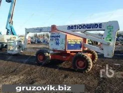 Автовышка Автовышка  Snorkel AB60J 2006 года б/у фото 2