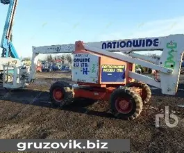 Автовышка Автовышка  Snorkel AB60J 2006 года б/у фото 2